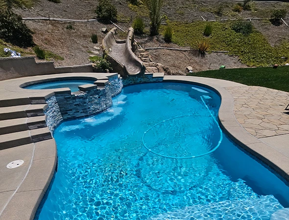 Pool Equipment Installation in San Diego